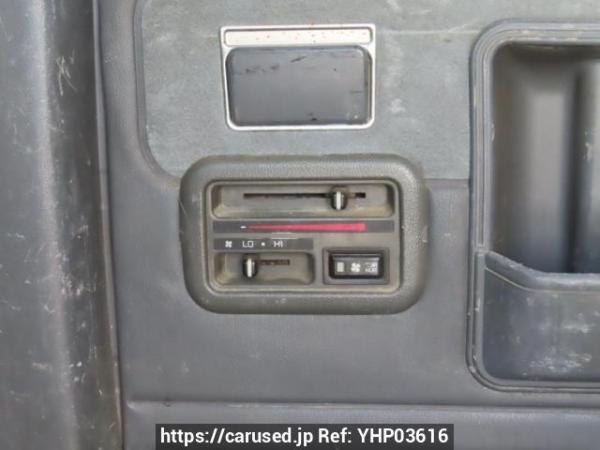 Used 2003 AT toyota hiace-van TRH102V Image[23]