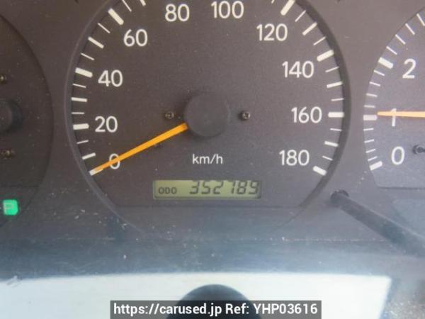 Used 2003 AT toyota hiace-van TRH102V Image[26]
