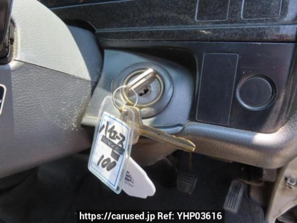 Used 2003 AT toyota hiace-van TRH102V Image[27]