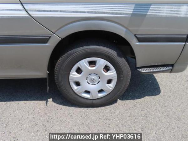 Used 2003 AT toyota hiace-van TRH102V Image[30]