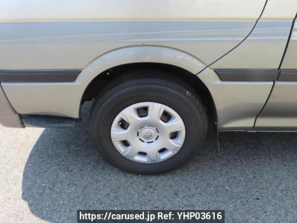 Used 2003 AT toyota hiace-van TRH102V Image[31]