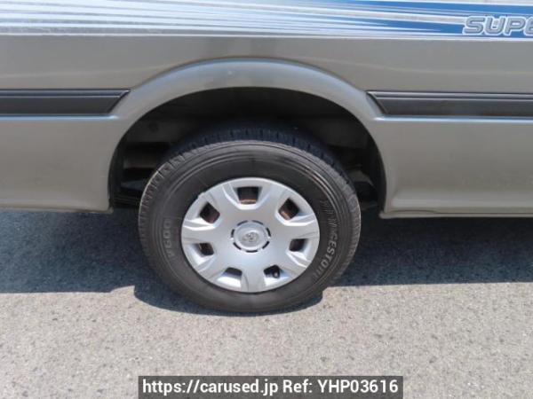 Used 2003 AT toyota hiace-van TRH102V Image[32]