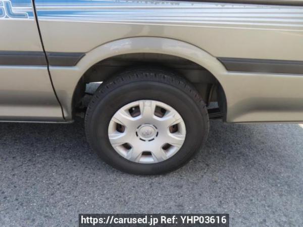Used 2003 AT toyota hiace-van TRH102V Image[33]