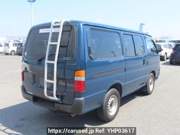 Used 1999 MT toyota regiusace-van RZH102V Image[6]