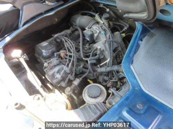Used 1999 MT toyota regiusace-van RZH102V Image[9]
