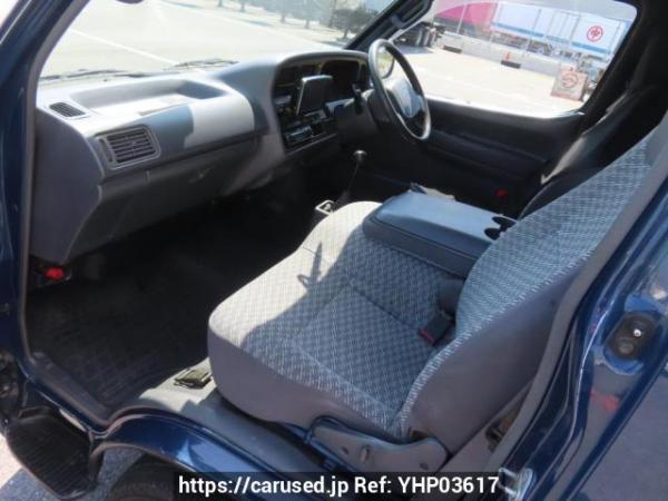 Used 1999 MT toyota regiusace-van RZH102V Image[14]