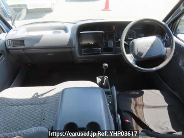 Used 1999 MT toyota regiusace-van RZH102V Image[18]