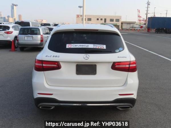 Used 2016 AT mercedes-benz glc-class 253946C Image[5]