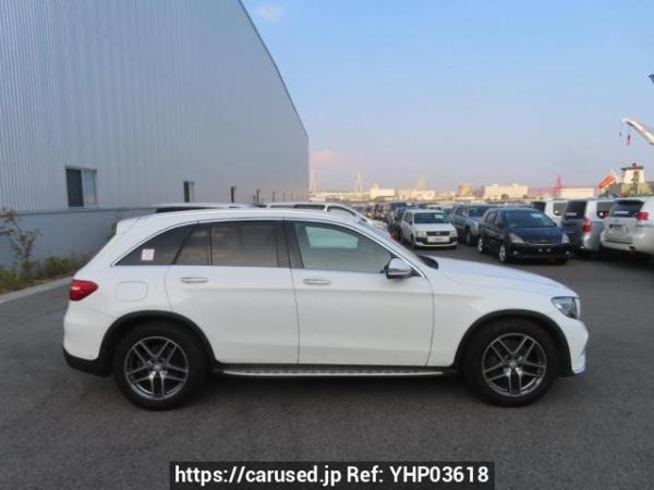 Used 2016 AT mercedes-benz glc-class 253946C Image[7]