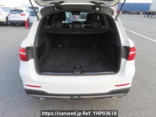 Used 2016 AT mercedes-benz glc-class 253946C Image[8]