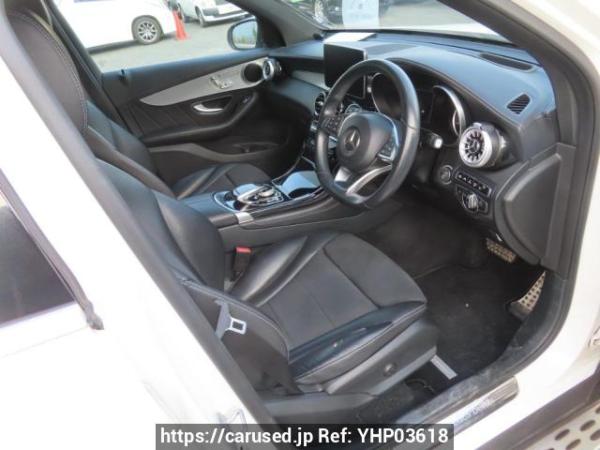 Used 2016 AT mercedes-benz glc-class 253946C Image[11]