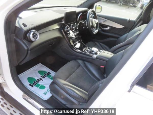 Used 2016 AT mercedes-benz glc-class 253946C Image[12]