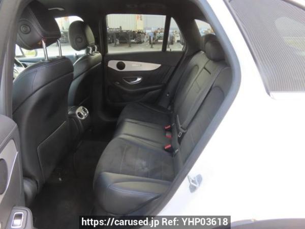 Used 2016 AT mercedes-benz glc-class 253946C Image[14]