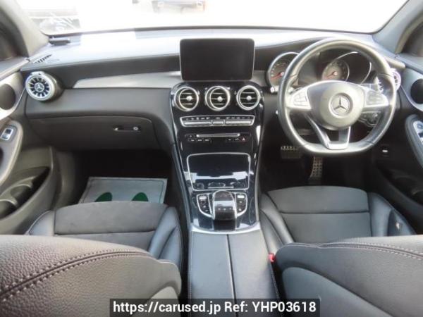 Used 2016 AT mercedes-benz glc-class 253946C Image[15]