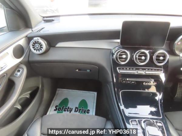 Used 2016 AT mercedes-benz glc-class 253946C Image[16]