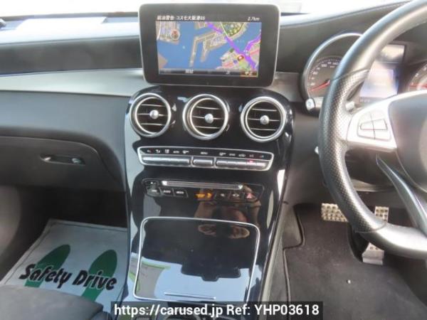 Used 2016 AT mercedes-benz glc-class 253946C Image[17]