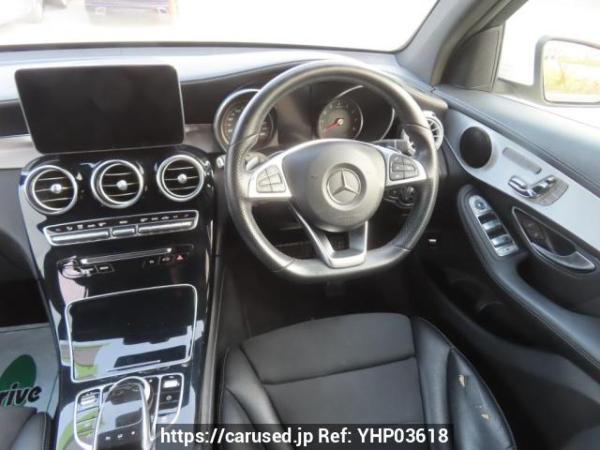 Used 2016 AT mercedes-benz glc-class 253946C Image[18]