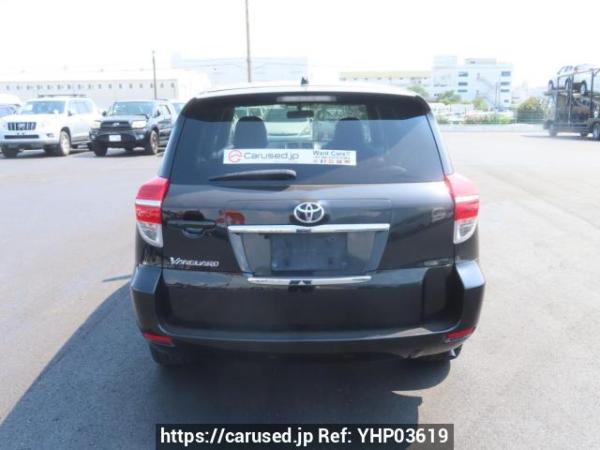 Used 2011 AT toyota vanguard ACA33W Image[5]