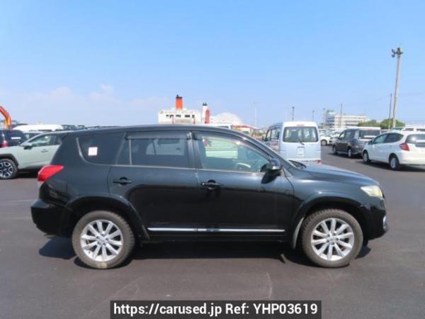 Used 2011 AT toyota vanguard ACA33W Image[7]