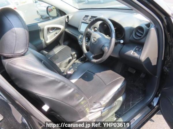 Used 2011 AT toyota vanguard ACA33W Image[11]