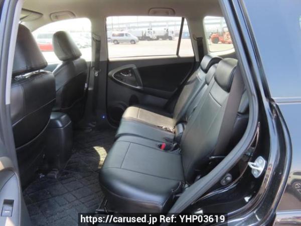 Used 2011 AT toyota vanguard ACA33W Image[14]