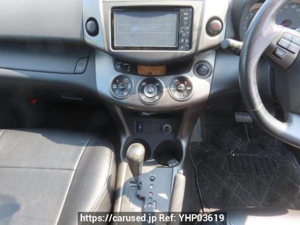 Used 2011 AT toyota vanguard ACA33W Image[17]