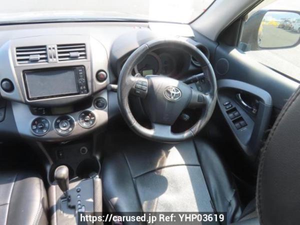 Used 2011 AT toyota vanguard ACA33W Image[18]
