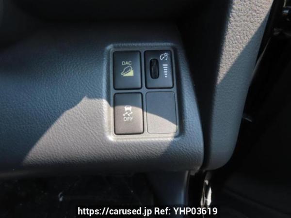 Used 2011 AT toyota vanguard ACA33W Image[22]