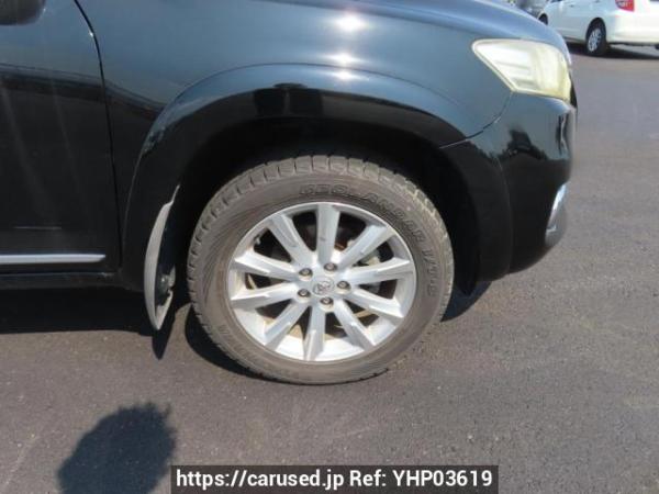 Used 2011 AT toyota vanguard ACA33W Image[24]