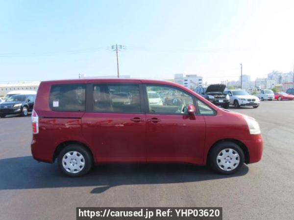 Used 2009 AT toyota noah ZRR70G Image[7]
