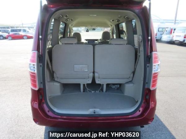 Used 2009 AT toyota noah ZRR70G Image[8]