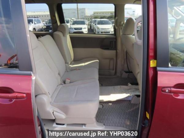 Used 2009 AT toyota noah ZRR70G Image[13]