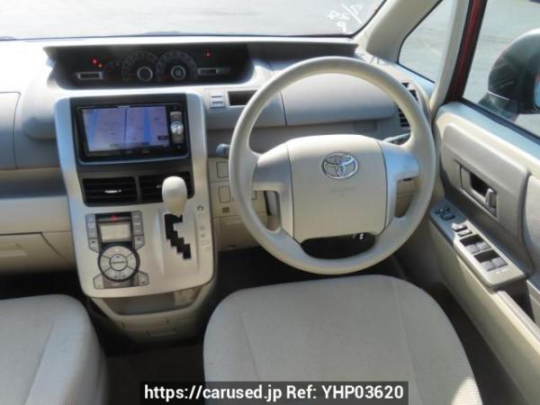 Used 2009 AT toyota noah ZRR70G Image[20]