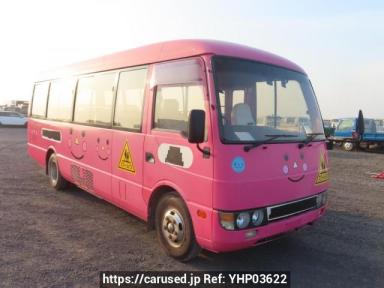 Mitsubishi Fuso Rosa Bus 2004 from Japan