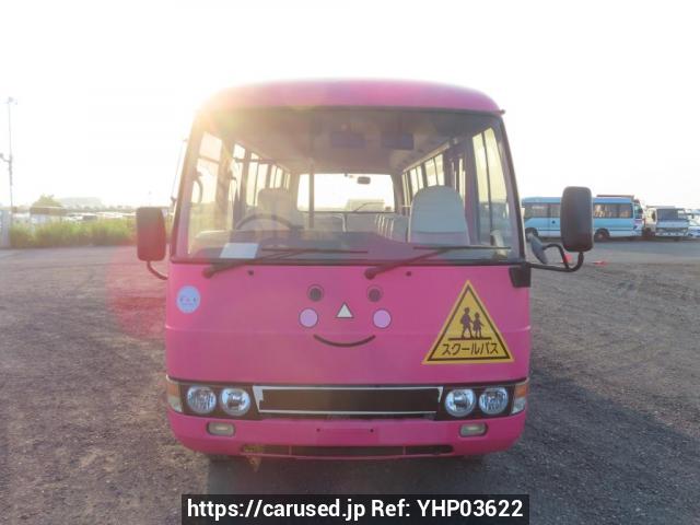 Buy Used 2004 Mitsubishi Fuso Rosa Bus BE63EG (YHP03622) - Carused.jp