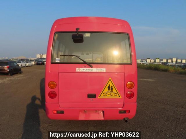 Used 2004 MT mitsubishi-fuso rosa BE63EG Image[5]
