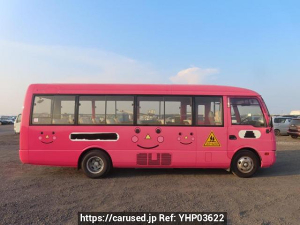 Used 2004 MT mitsubishi-fuso rosa BE63EG Image[7]