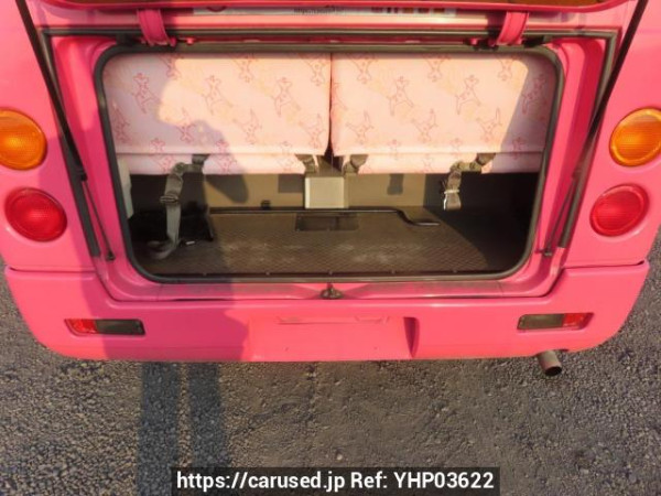 Used 2004 MT mitsubishi-fuso rosa BE63EG Image[8]