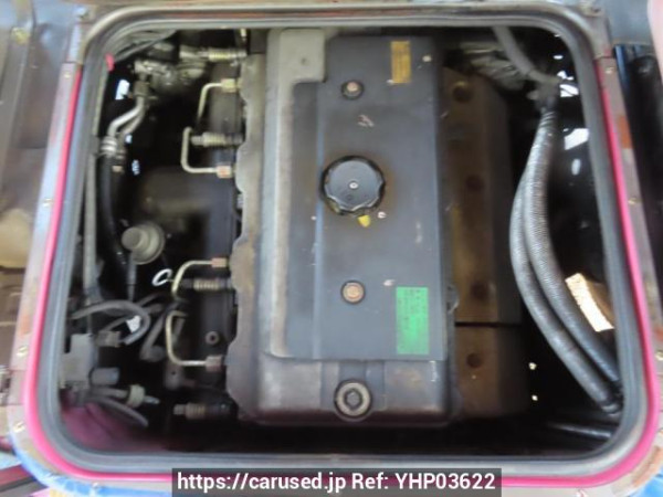 Used 2004 MT mitsubishi-fuso rosa BE63EG Image[9]
