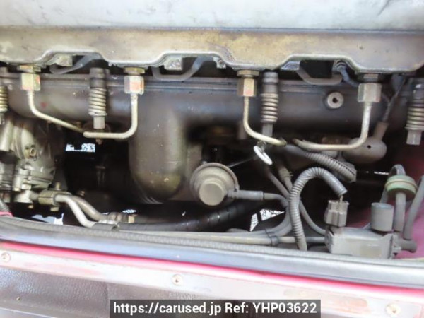Used 2004 MT mitsubishi-fuso rosa BE63EG Image[10]