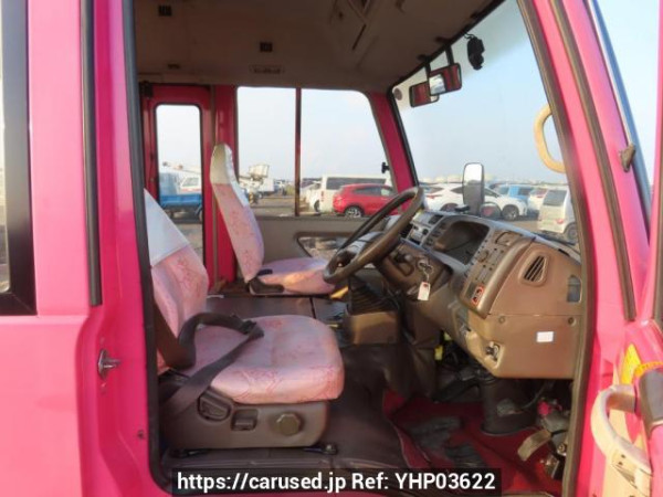 Used 2004 MT mitsubishi-fuso rosa BE63EG Image[12]