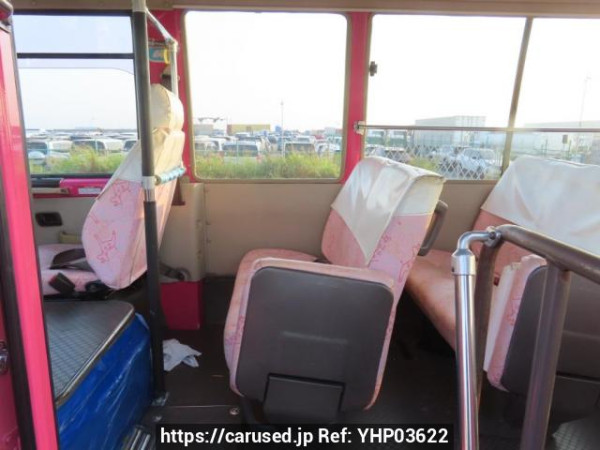 Used 2004 MT mitsubishi-fuso rosa BE63EG Image[14]