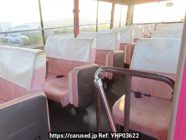 Used 2004 MT mitsubishi-fuso rosa BE63EG Image[15]