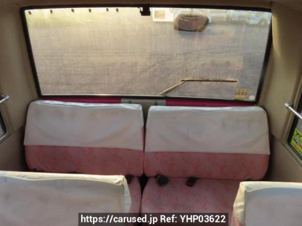 Used 2004 MT mitsubishi-fuso rosa BE63EG Image[18]
