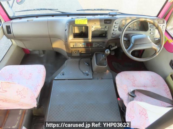 Used 2004 MT mitsubishi-fuso rosa BE63EG Image[19]