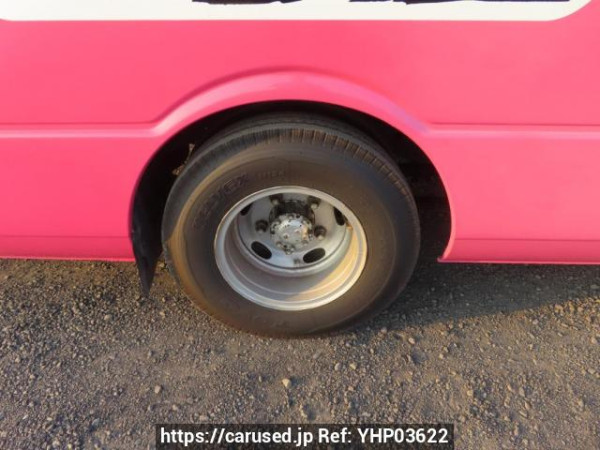 Used 2004 MT mitsubishi-fuso rosa BE63EG Image[34]
