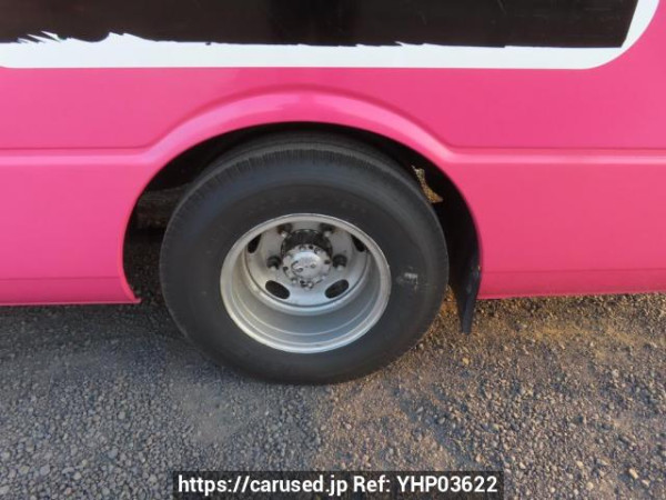 Used 2004 MT mitsubishi-fuso rosa BE63EG Image[35]