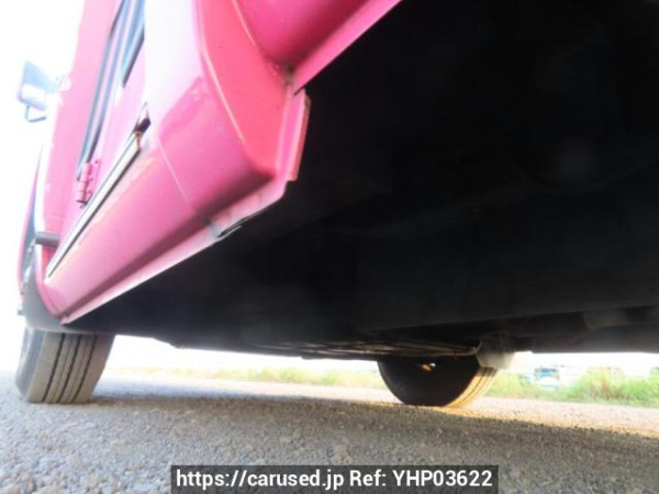 Used 2004 MT mitsubishi-fuso rosa BE63EG Image[38]