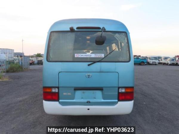 Used 2000 AT toyota coaster HDB51 Image[5]