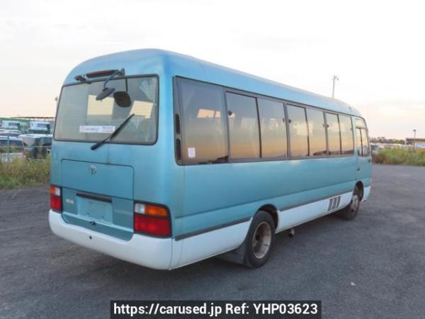Used 2000 AT toyota coaster HDB51 Image[6]